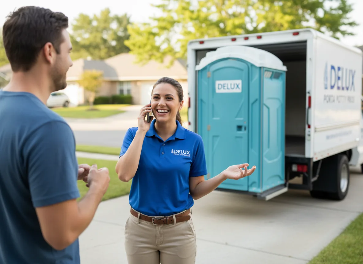 Long-Term Portable Toilet Rental Milladore, WI FAQs